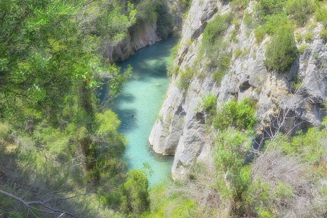 Mountain Hike & Thermal Springs - private full day tour - The 3.5-hour Montanejos mountain hike