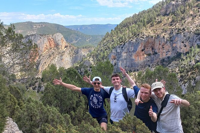 Mountain Hike & Thermal Springs - private full day tour - Why the river canyons make the walk worthwhile
