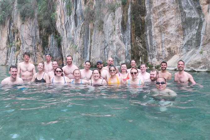 Mountain Hike & Thermal Springs - private full day tour - Who will get the most from this Montanejos tour