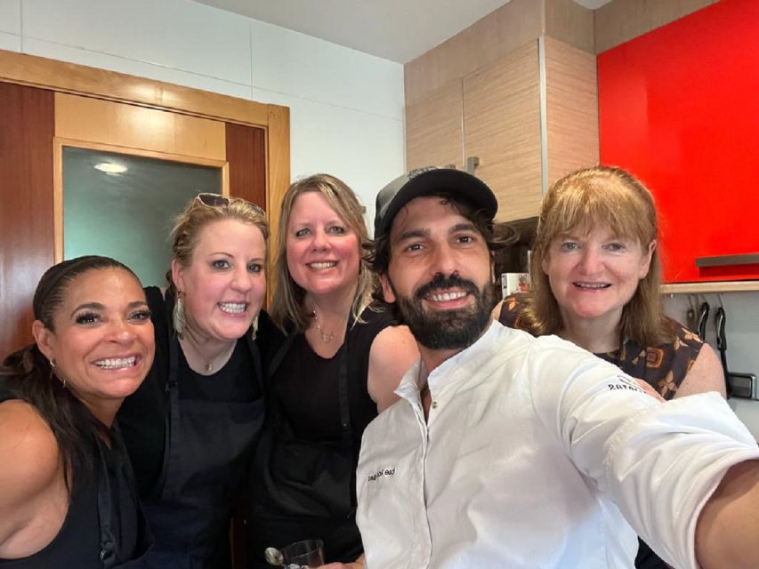 OnlyForYou, Paella Session at a Michelin-trained Chef’s Home - What the three hours are likely to feel like