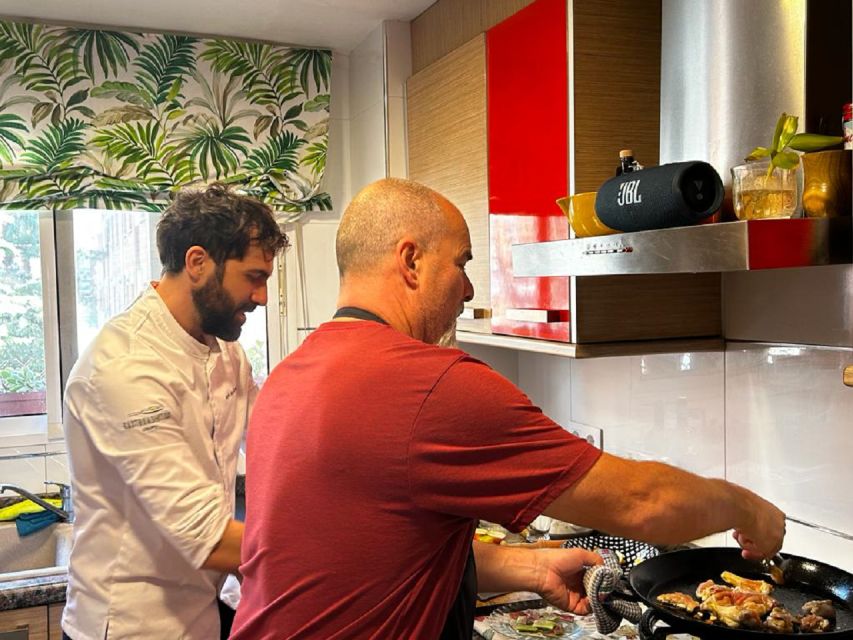 OnlyForYou, Paella Session at a Michelin-trained Chef’s Home - Why the private setting matters