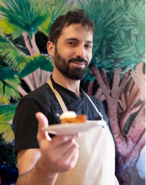 OnlyForYou, Paella Session at a Michelin-trained Chef’s Home - Chef Jose’s approach to Valencian food