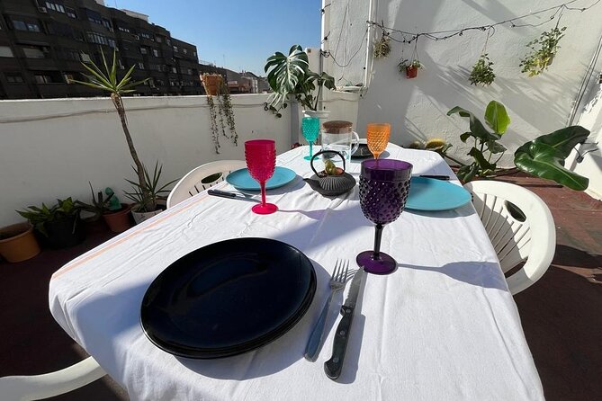 Paella Cooking Class on a Splendid Terrace in Valencia - Catalan cream to finish