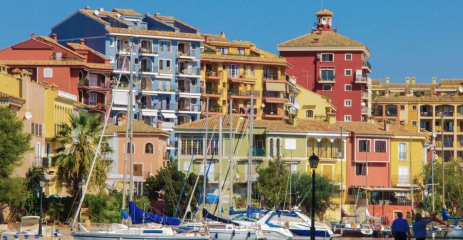 Pedal Through Paradise: Port Saplaya's E-Bike Adventure - Why Port Saplaya makes this ride special