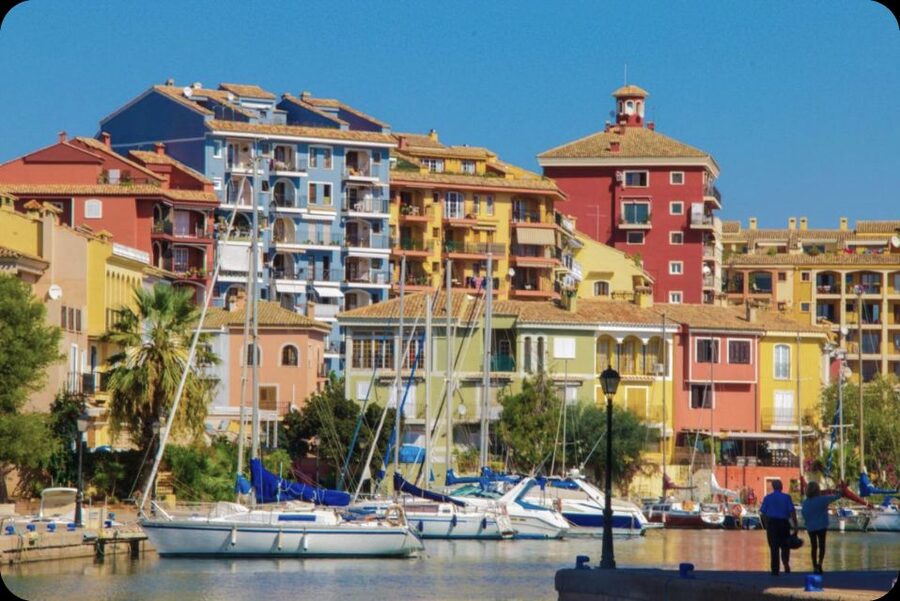Pedal Through Paradise: Port Saplaya's E-Bike Adventure - Starting in Russafa and finding your wheels