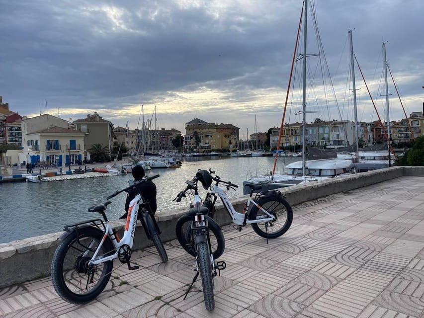 Pedal Through Paradise: Port Saplaya's E-Bike Adventure - What the $40 price really gets you