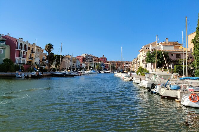 Port Saplaya bike private tour - Why Port Saplaya Works Best by Bicycle