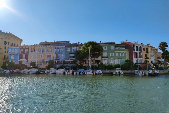 Port Saplaya bike private tour - Starting Through Turia Park