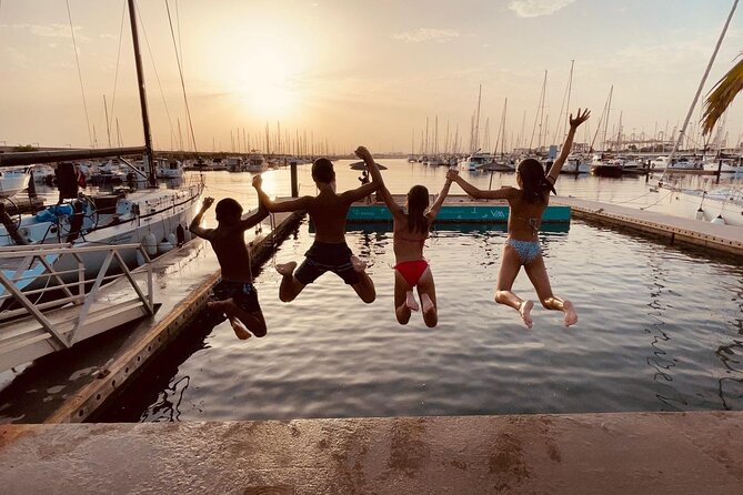 Private Boat Tour along the Coast of Valencia - Leaving Club Nàutic Poblats Marítims