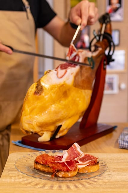 Private Paella & Tapas Cooking Class in a Local Chef's Home - Starting at the IVAM Museum
