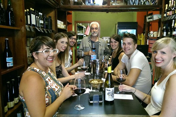 Private premium wine tasting with snacks in Valencia's old town - Key points to know before booking