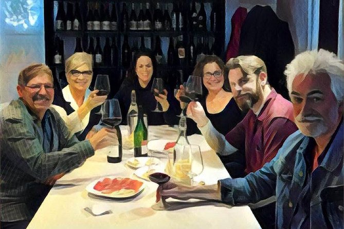 Private premium wine tasting with snacks in Valencia's old town - Why the wine instruction is worth your time
