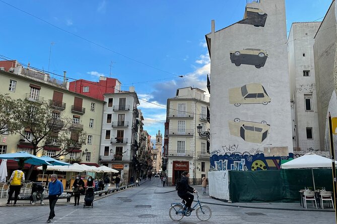 Private Segway Tour of Valencia's Old Town - Key points at a glance