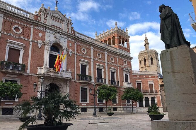 Private Segway Tour of Valencia's Old Town - Plaza de la Virgen, Valencia’s grand meeting place