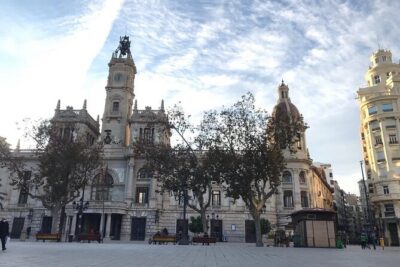 Private Segway Tour of Valencia’s Old Town