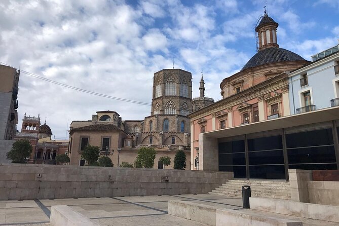 Private Segway Tour of Valencia's Old Town - Serranos Towers and the old Christian wall