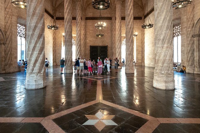 Private tour of the old city of Valencia - How long should you allow?