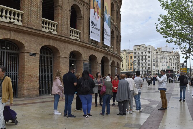 Private Walking Tour of Games and History in the Center of Valencia - From the bullring to a citywide treasure hunt