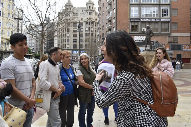 Private Walking Tour of Games and History in the Center of Valencia - The Central Market turns shopping into a timed challenge