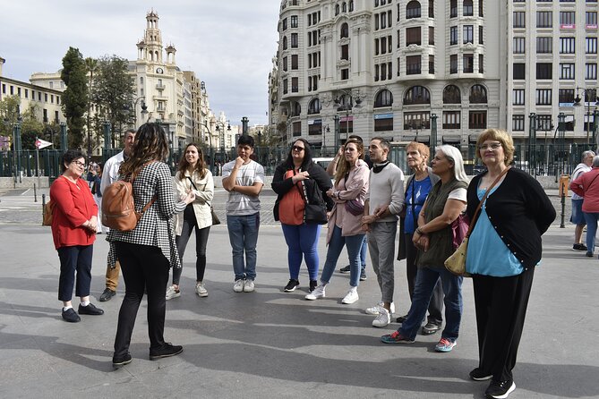 Private Walking Tour of Games and History in the Center of Valencia - Serrano Towers provide the final challenge
