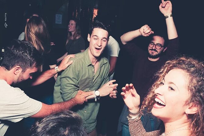 Pub Crawl Tour in Valencia - What the $19.36 price really covers