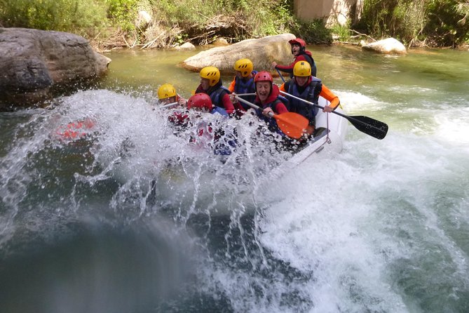 Rafting Valencia-Castellón - Who will enjoy this most?