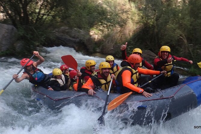 Rafting white water in Montanejos 1h Valencia - What the three hours really include
