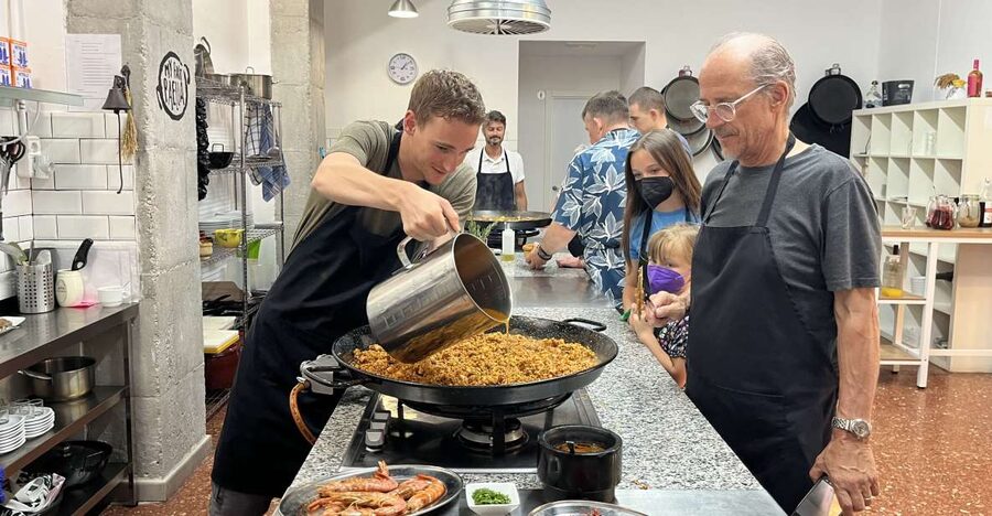Real Paella Cooking Class – Market Visit & Sangría Workshop - Key points to know before booking