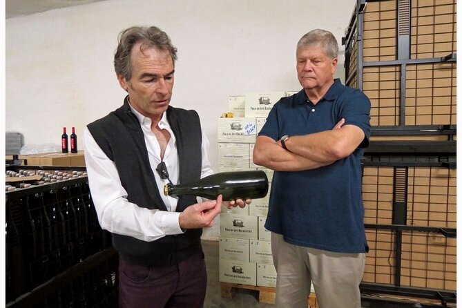 Requena Somm. Private Vineyards/ Premium Wine tasting 1/2 Day - Who will enjoy this private wine day