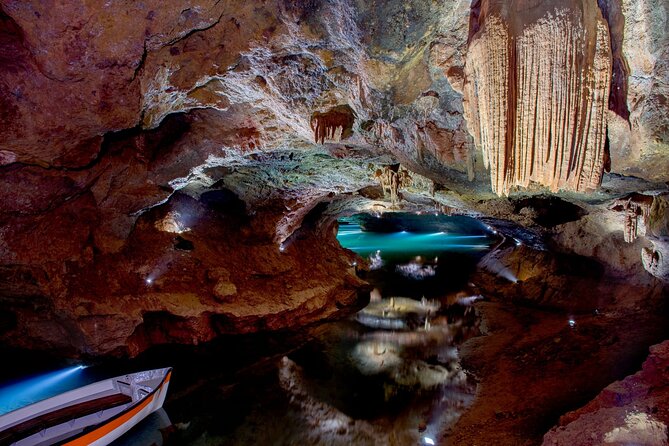 San Jose Caves Guided Tour from Valencia - Photography rules and what you can actually capture