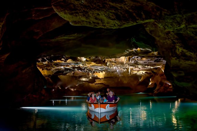 San Jose Caves Guided Tour from Valencia - The drive from Valencia and the pickup routine