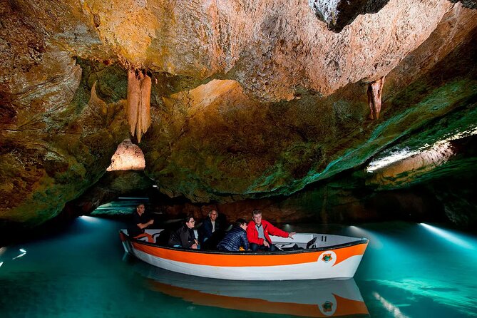 San Jose Caves tour from Valencia - Key points to know before booking