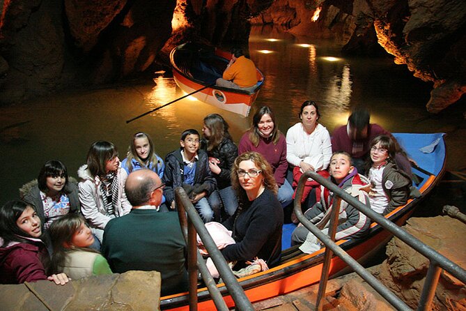 San Jose Caves tour from Valencia - The one-hour ride to La Vall d’Uixo