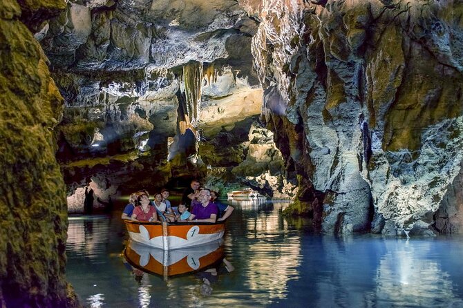 San Jose Caves tour from Valencia - Inside the Coves de Sant Josep