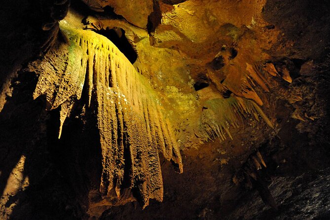 San Jose Caves tour from Valencia - What the cave visit feels like