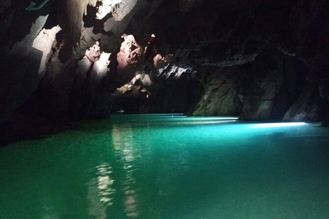 San Jose Caves tour from Valencia - The meeting point at Av. de Suècia, 27