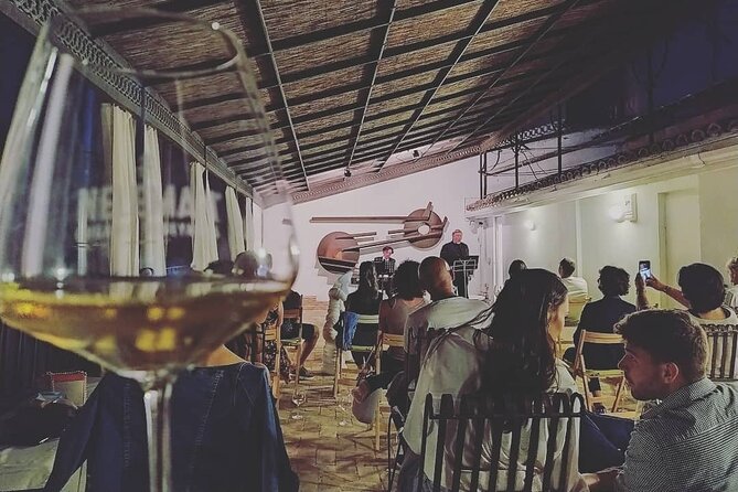 Secret Concert and Tasting in Valencia - Key details before you book