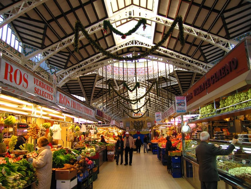 Secret Valencia Experience: The City and Its Flavors - A smart first look at Valencia’s old center