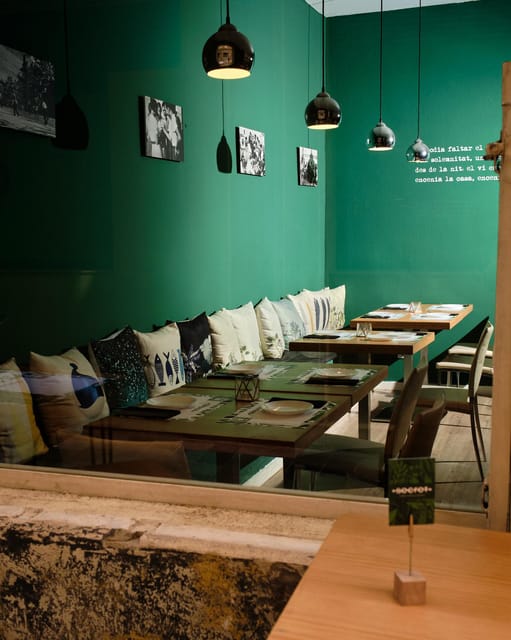 Secret Valencia Experience: The City and Its Flavors - What the $40 price really buys