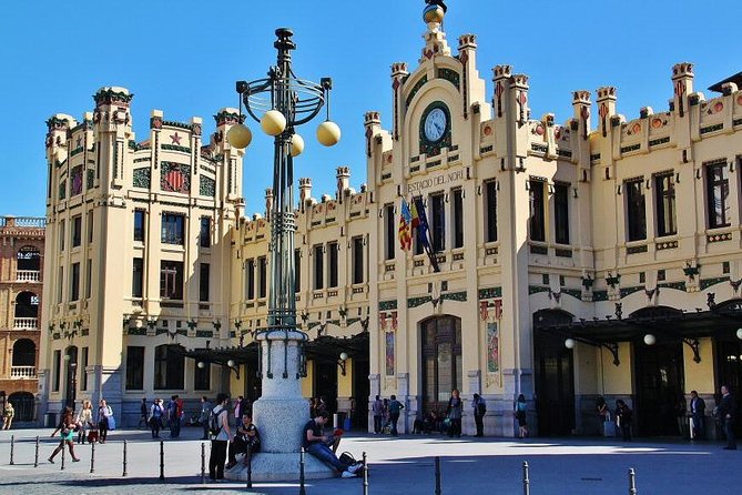 Shore Excursion: Valencia Half-Day Private Tour - A quick look at Valencia’s modernist center