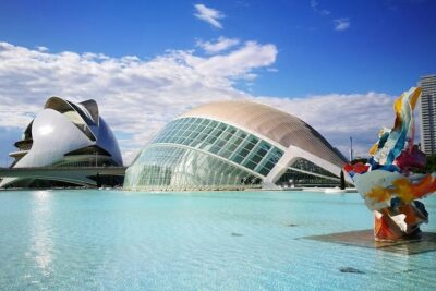 Shore Excursion: Valencia Half-Day Private Tour
