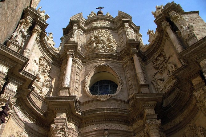 Shore Excursion: Valencia Half-Day Private Tour - Serranos Towers and the final medieval view