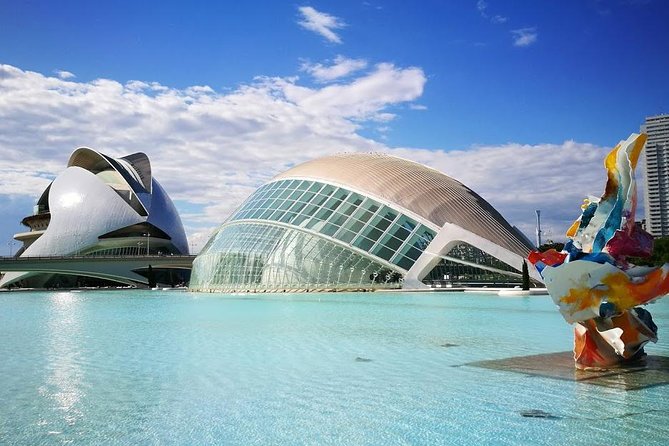 Shore Excursion: Valencia Half-Day Private Tour - Central Market: Valencia’s best everyday stop