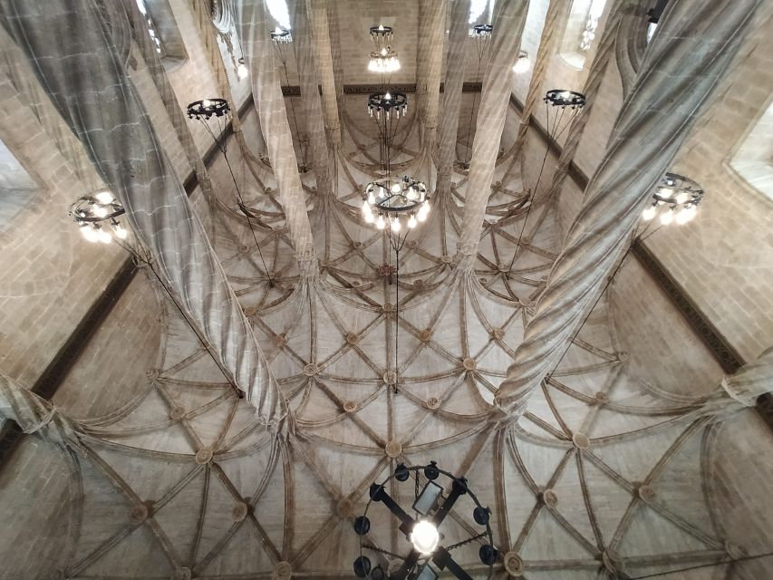Small-Group Medieval Valencia Walking Tour - Licensed Guide - Who will get the most from this walk
