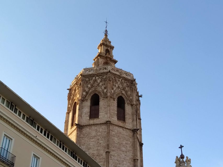 Small-Group Medieval Valencia Walking Tour - Licensed Guide - Timing, pace, and what to bring
