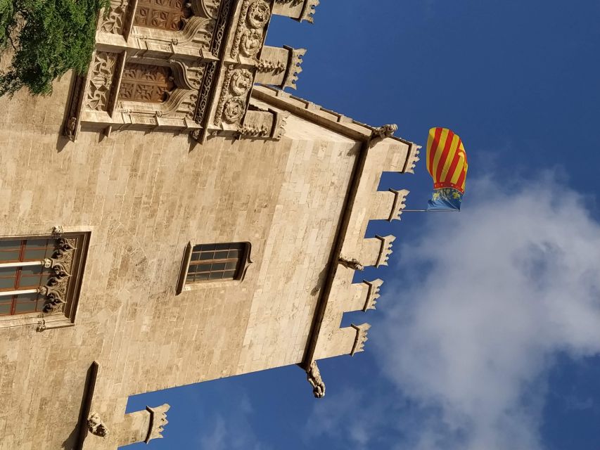 Small-Group Medieval Valencia Walking Tour - Licensed Guide - From Muslim rule to the Portal de Valldigna
