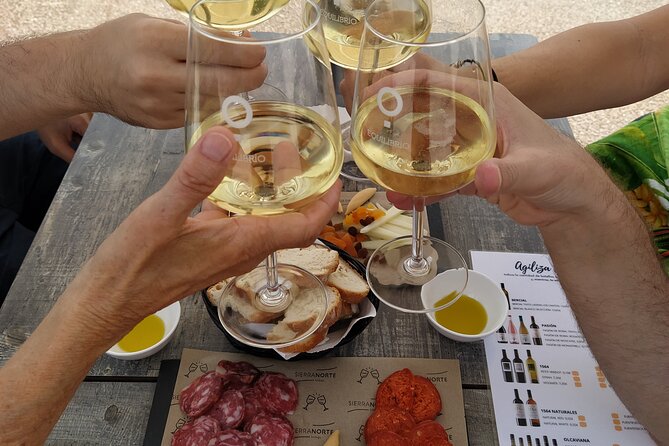 Small-Group Wine Tour with Local Expert (7 max) - Key points to know