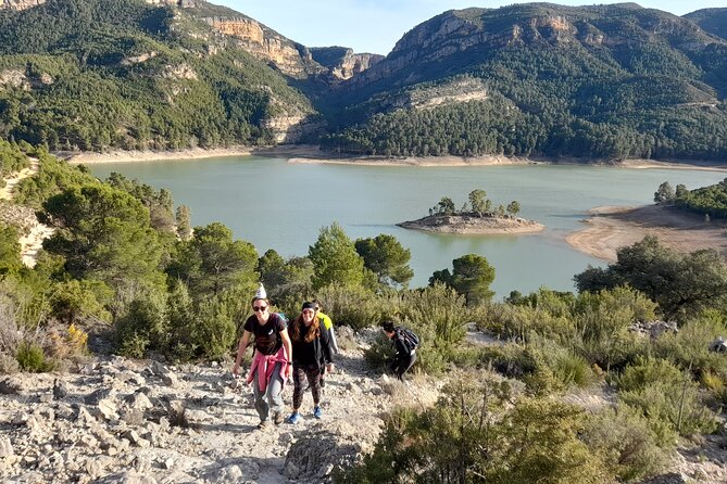 Stunning Hike around Buseo reservoir - Key Points at a Glance