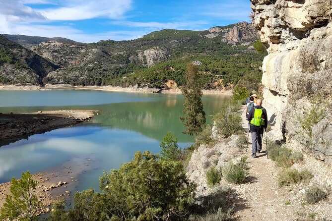Stunning Hike around Buseo reservoir - Guide Demetri and the Human Touch