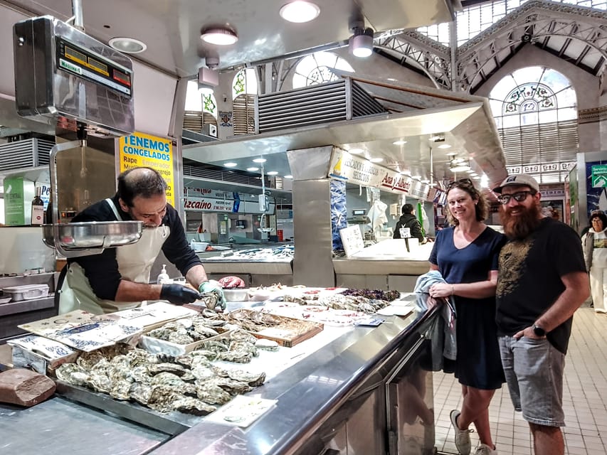 TAPAS GASTRONOMIC TOUR - Plaza Redonda and the smaller streets